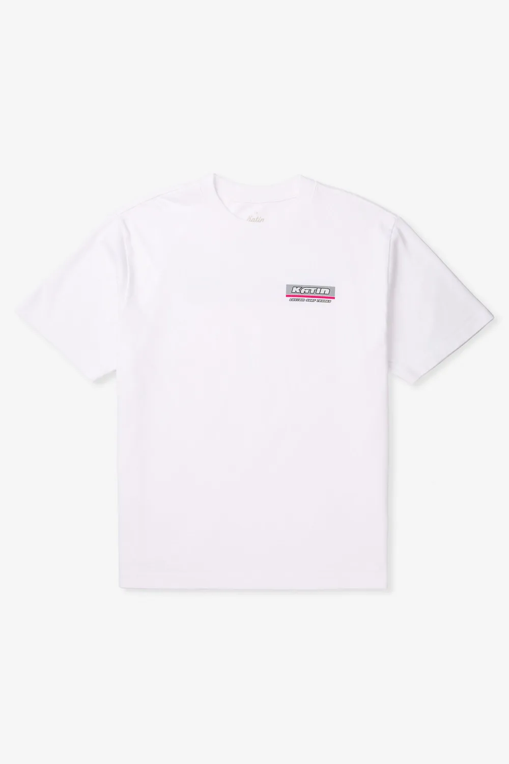 Katin Bar Box Fit Tee T-Shirt