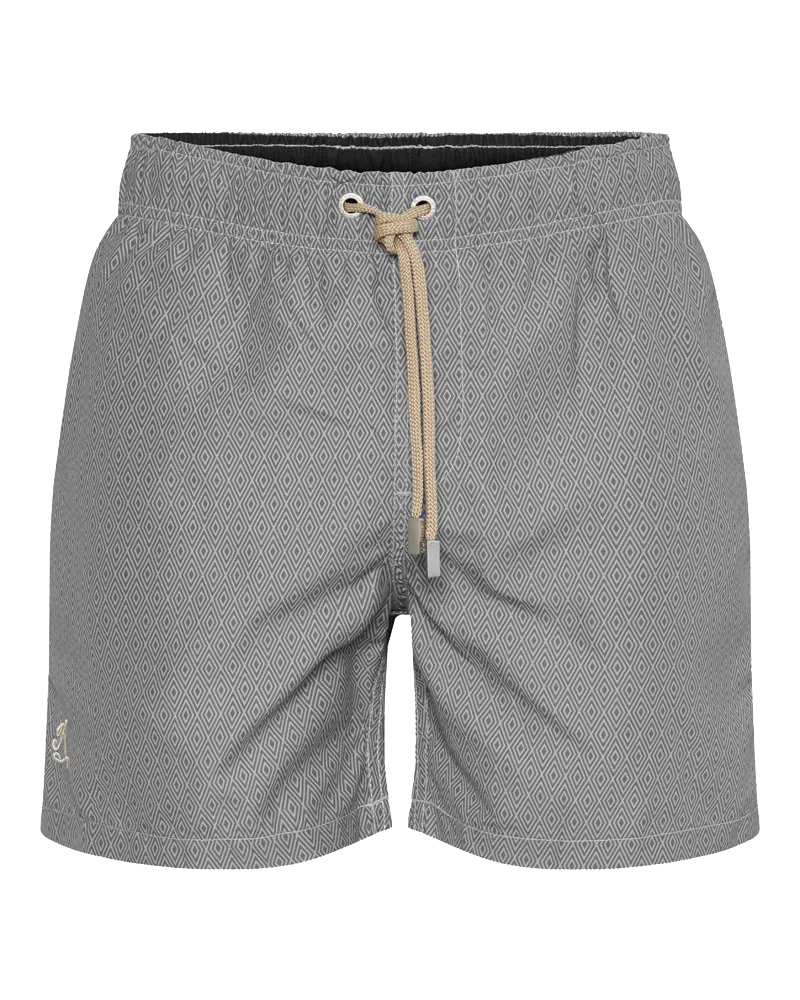 Ramatuelle Beachwear Anse Badeshorts classic Microfaser