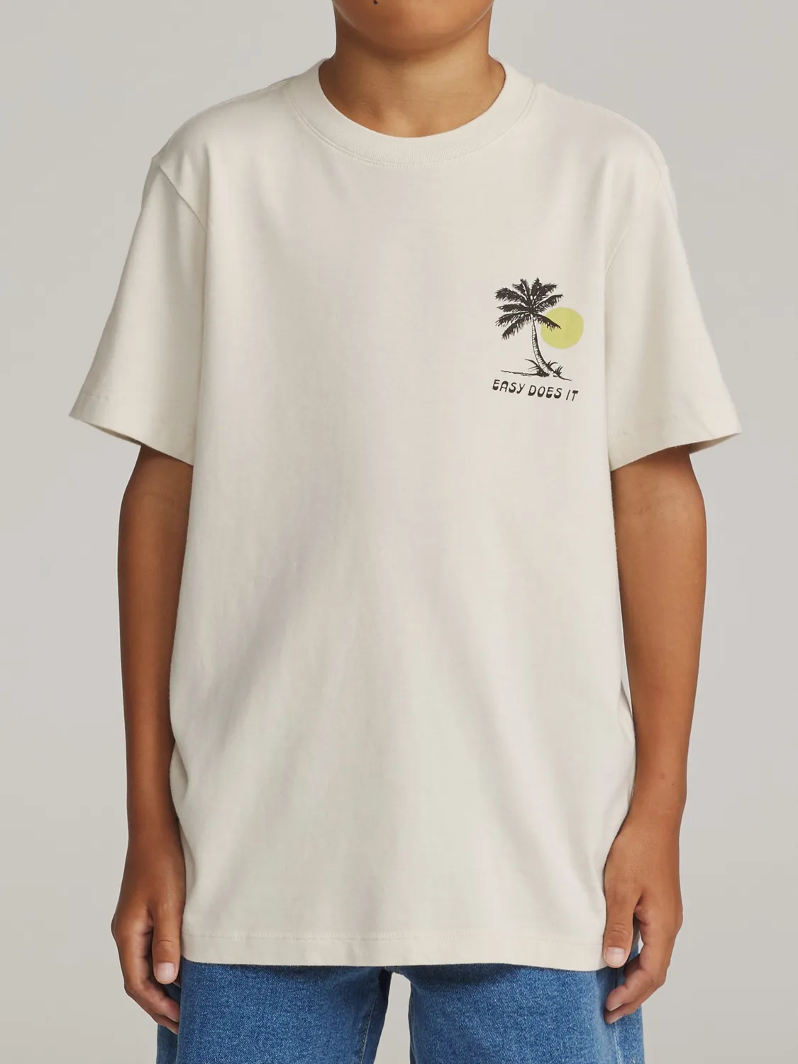 Katin Bien Kinder T-Shirt Küsten-Print