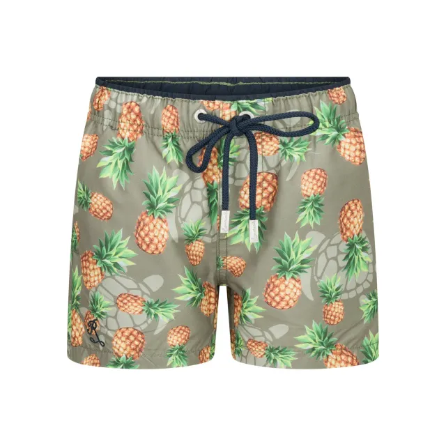 Ramatuelle Tortola Badeshorts Kinder schnelltrocknend
