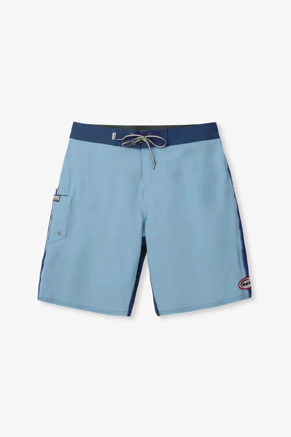 Katin Fade Surf Trunk Lange Badeshorts