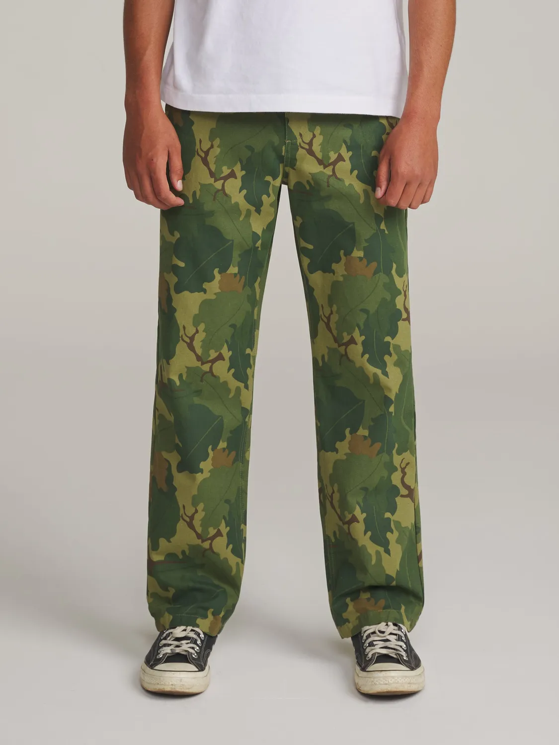 Katin Deck Pant Hose im Navy-Deckpants-Stil