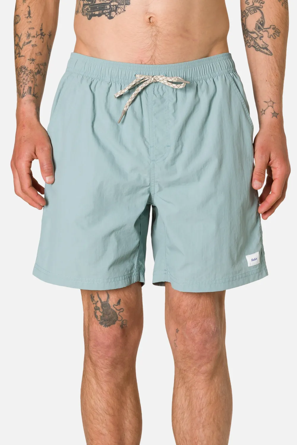 Katin Poolside Volley Badeshorts