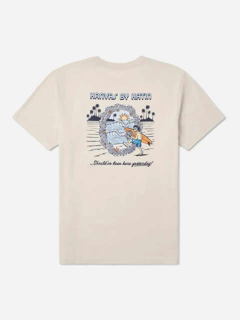 Katin Yesterday Tee T-Shirt