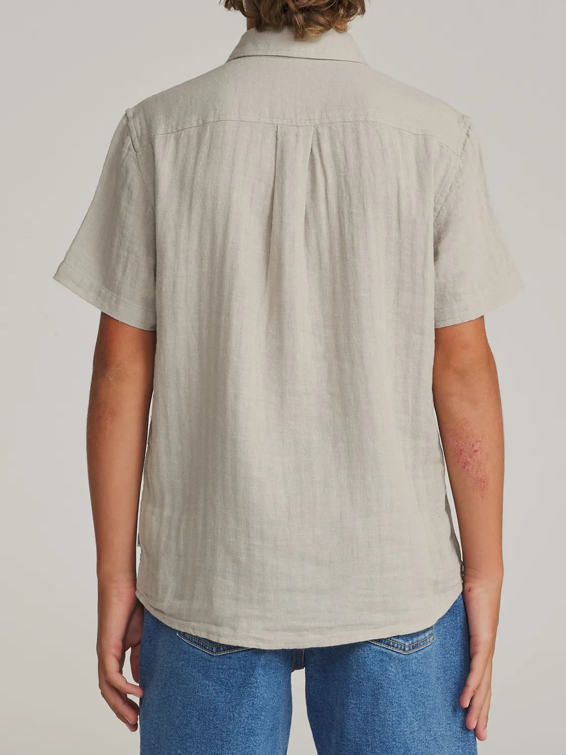 Katin Alan Solid Shirt Jungenhemd