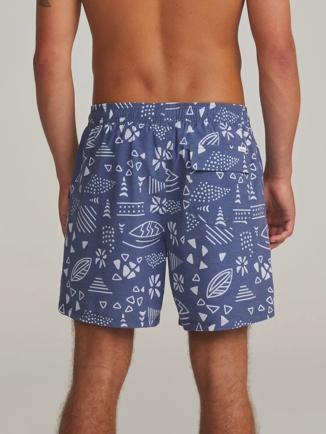 Katin Wind Volley Badeshorts