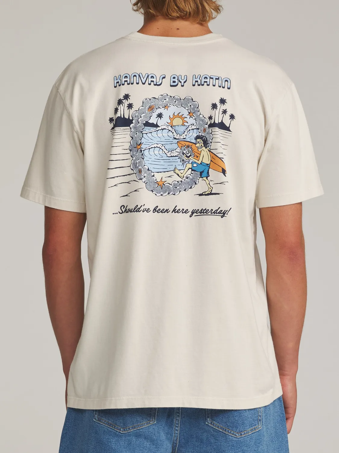 Katin Yesterday Tee T-Shirt