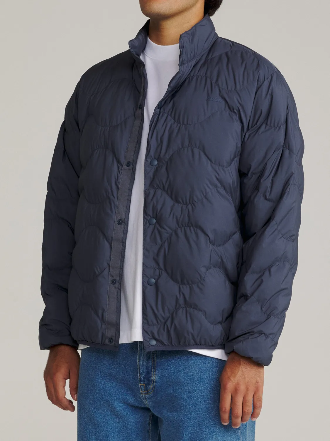 Katin OTG Ross Puffer Steppjacke Packbar DWR