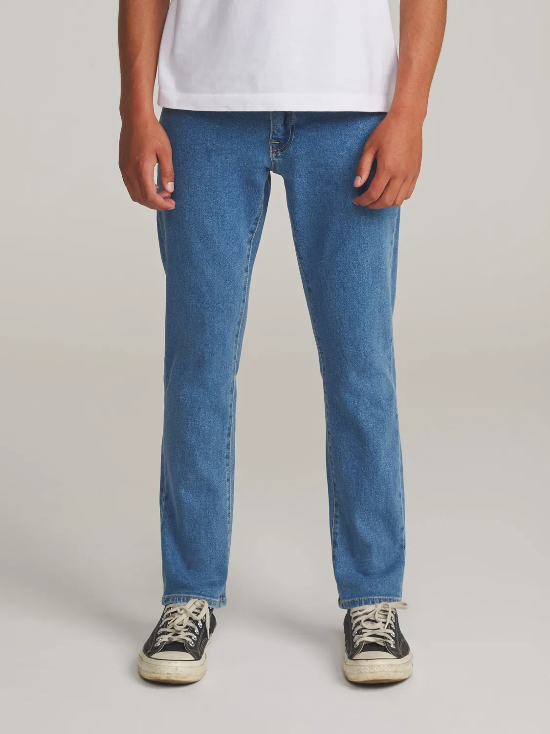 Katin Jacobs 71 Slim Straight Jeans