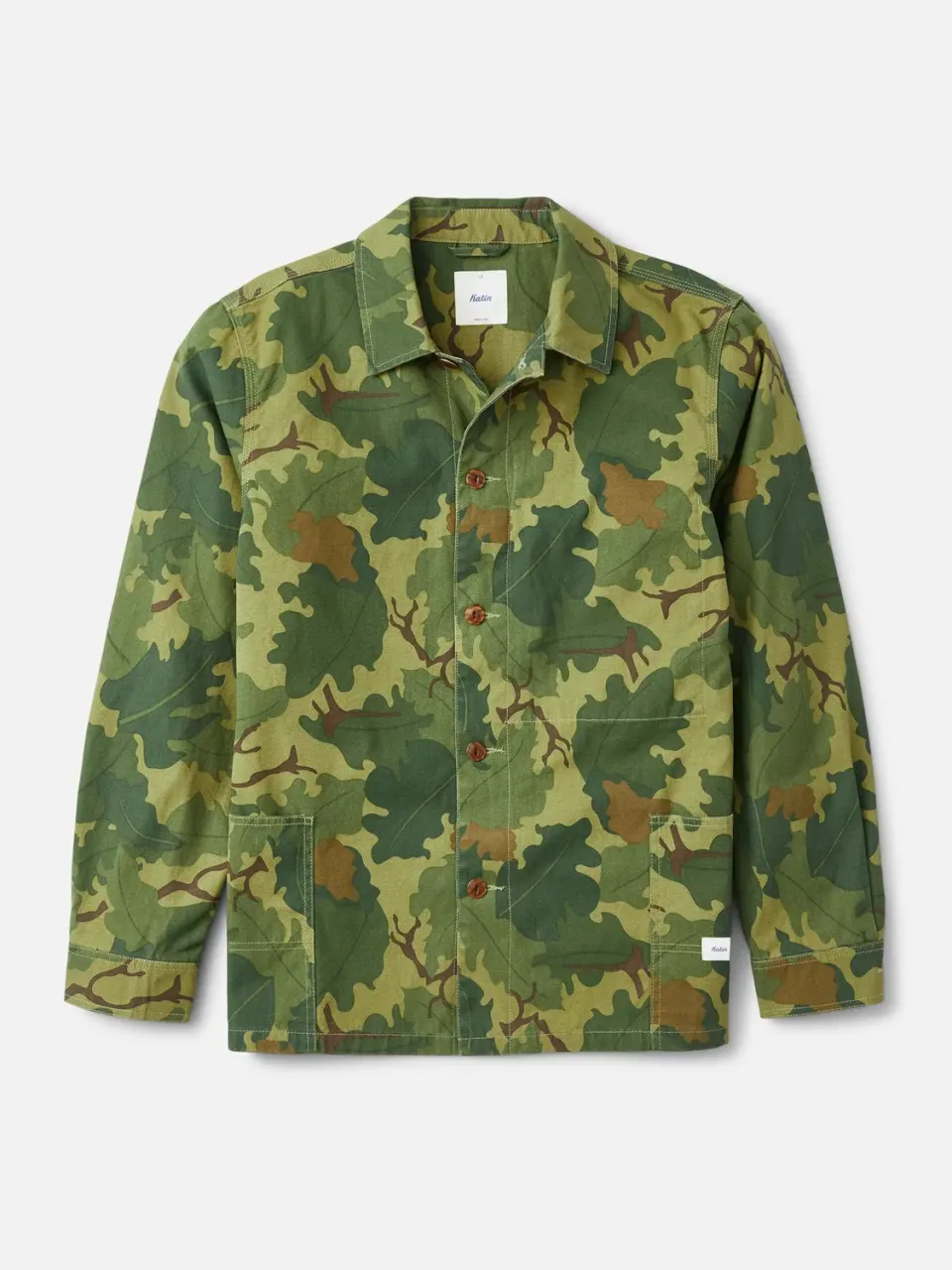 Katin Task Coat Jacke