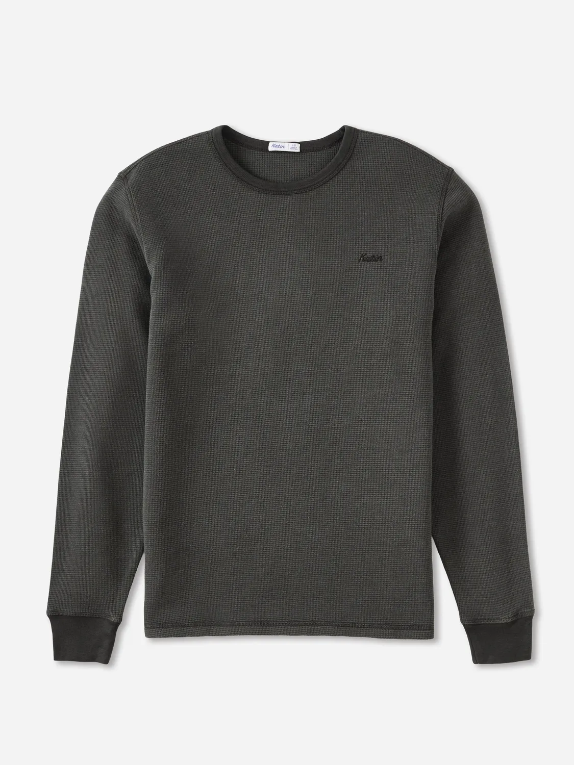 Katin Therman Thermal Thermoshirt Waffelstrick