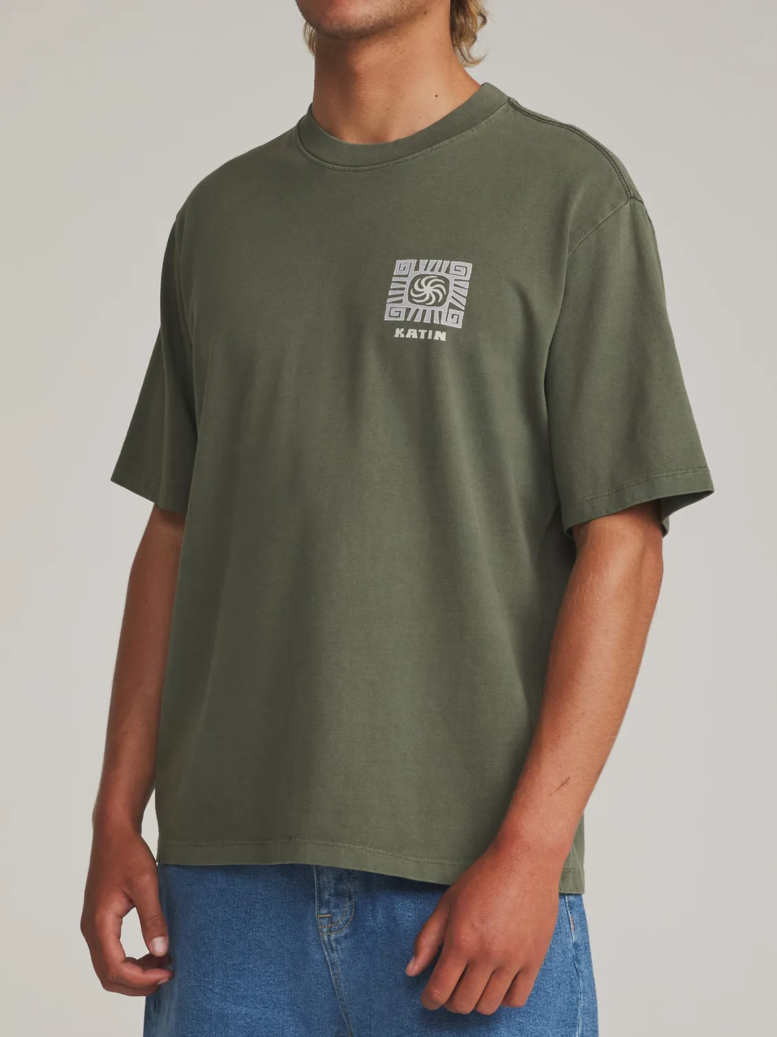 Katin Root Box Fit Tee T-Shirt