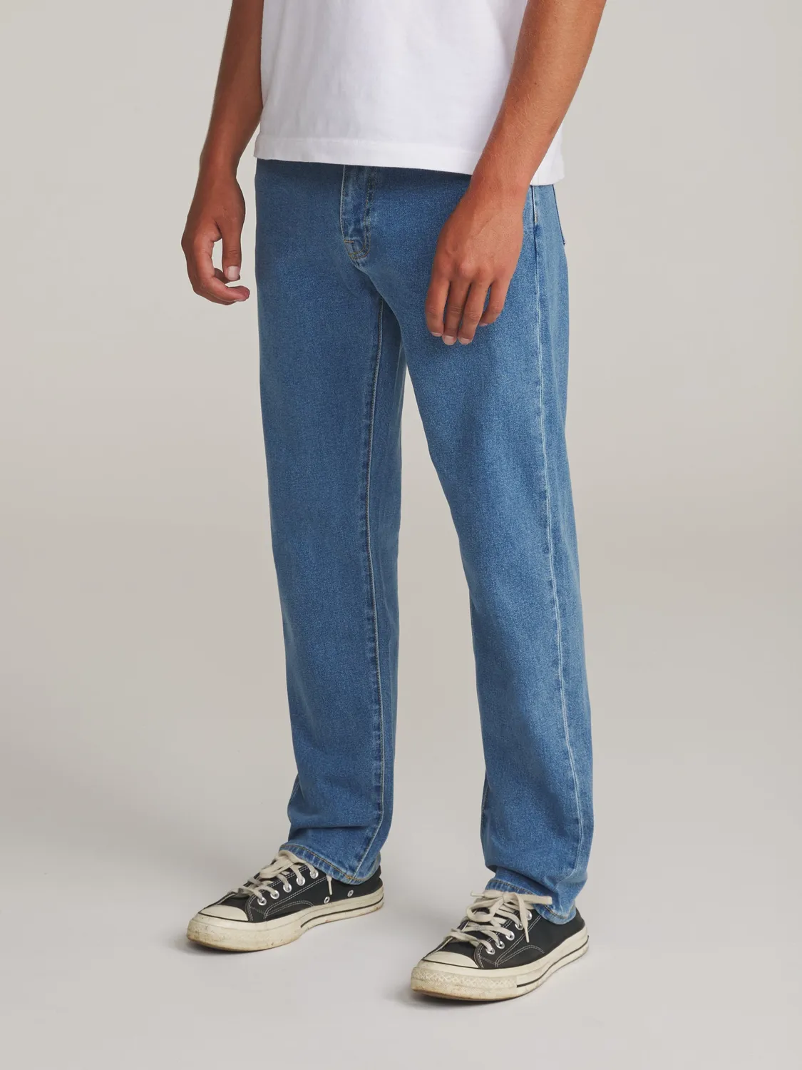 Katin Ren 57 Classic Straight Jeans