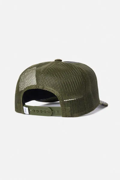 Katin Good Times Trucker Hat Trucker-Cap mit Camouflage