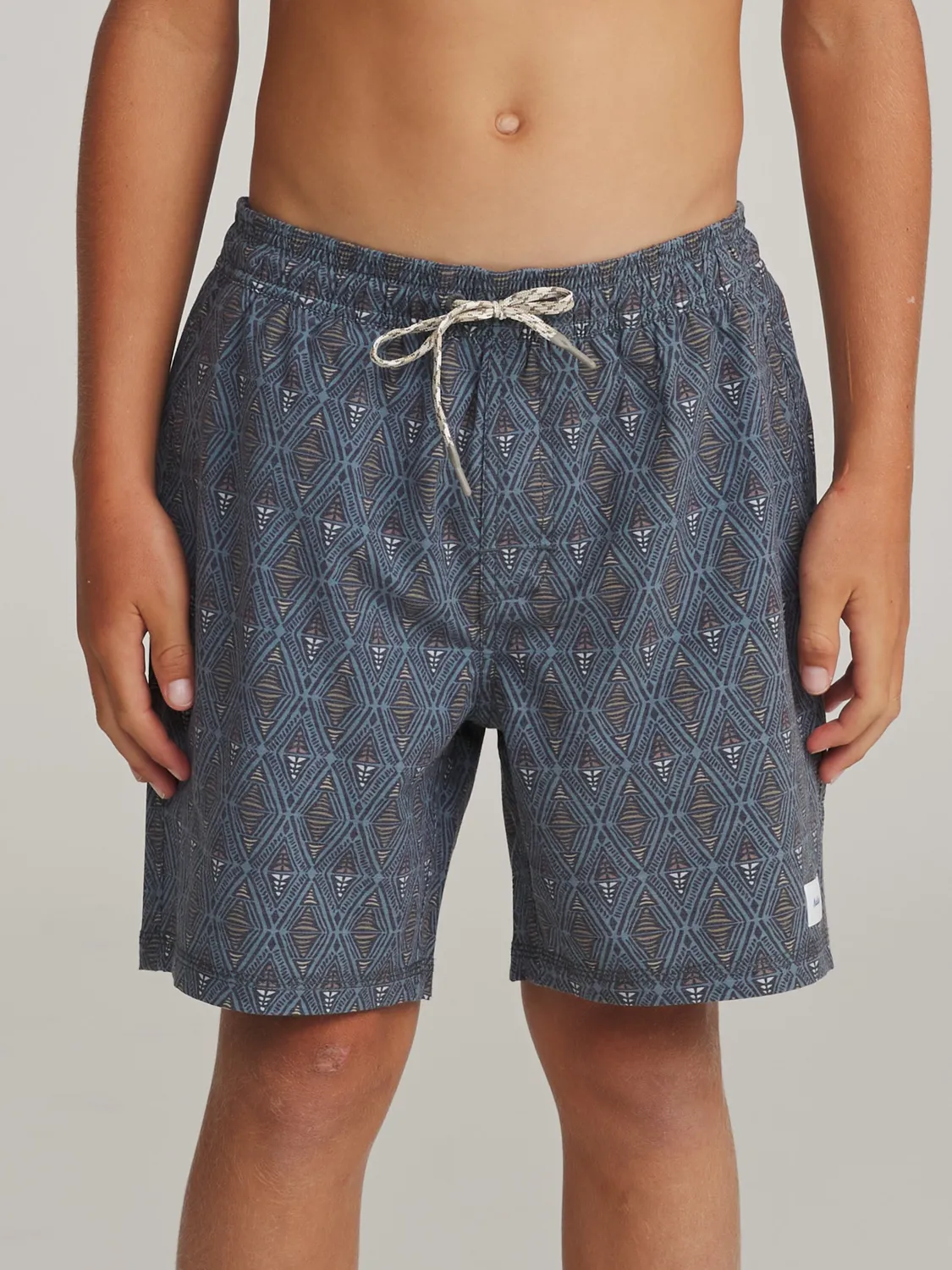 Katin Boys Kimber Volley Badeshorts Jungen mit Stretch