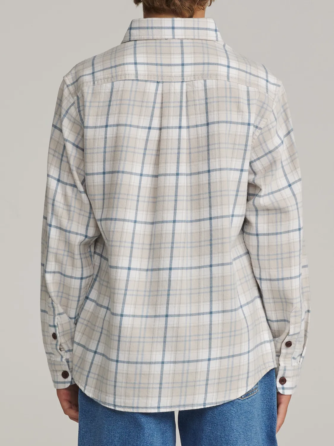Katin Derek Flannel Flanellhemd für Jungen