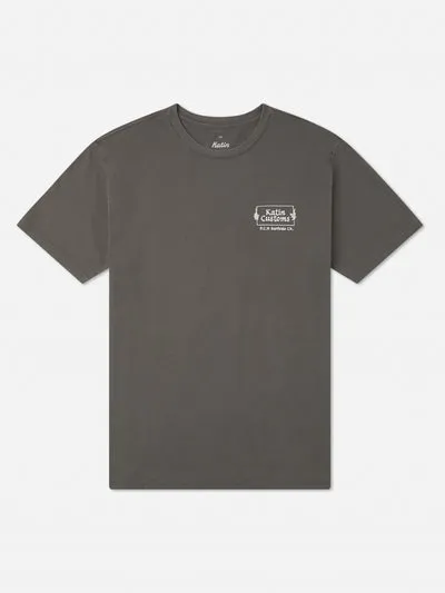 Katin Void Tee T-Shirt Surf-Contest-Print