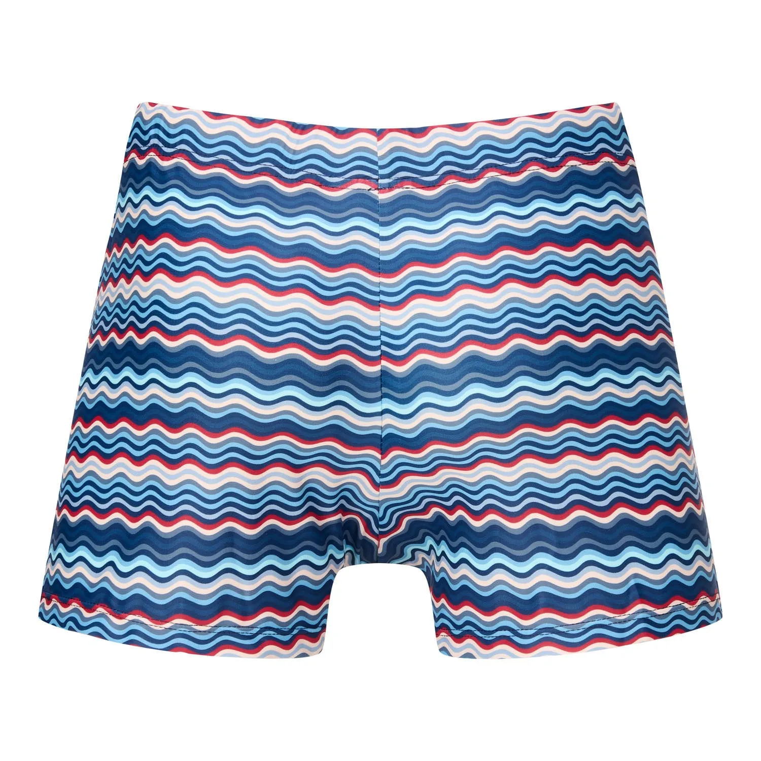 Ramatuelle Seram Swim Boxer eng Wellenprint
