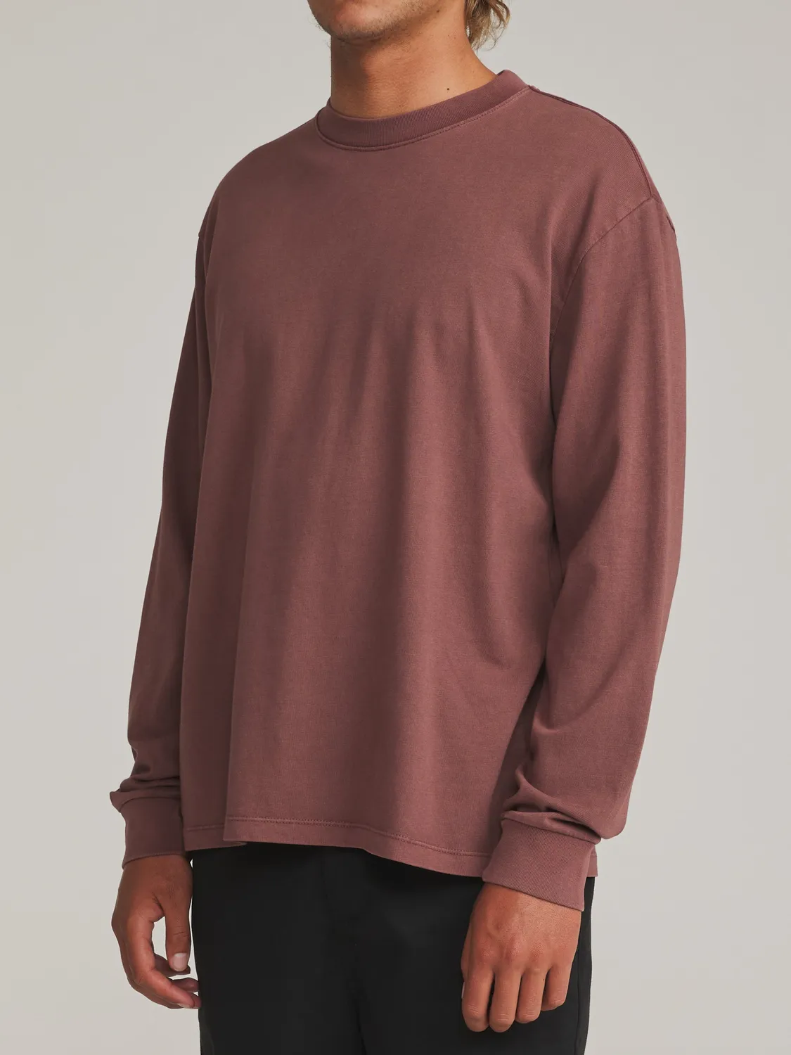 Katin Box Fit LS Tee Langarmshirt