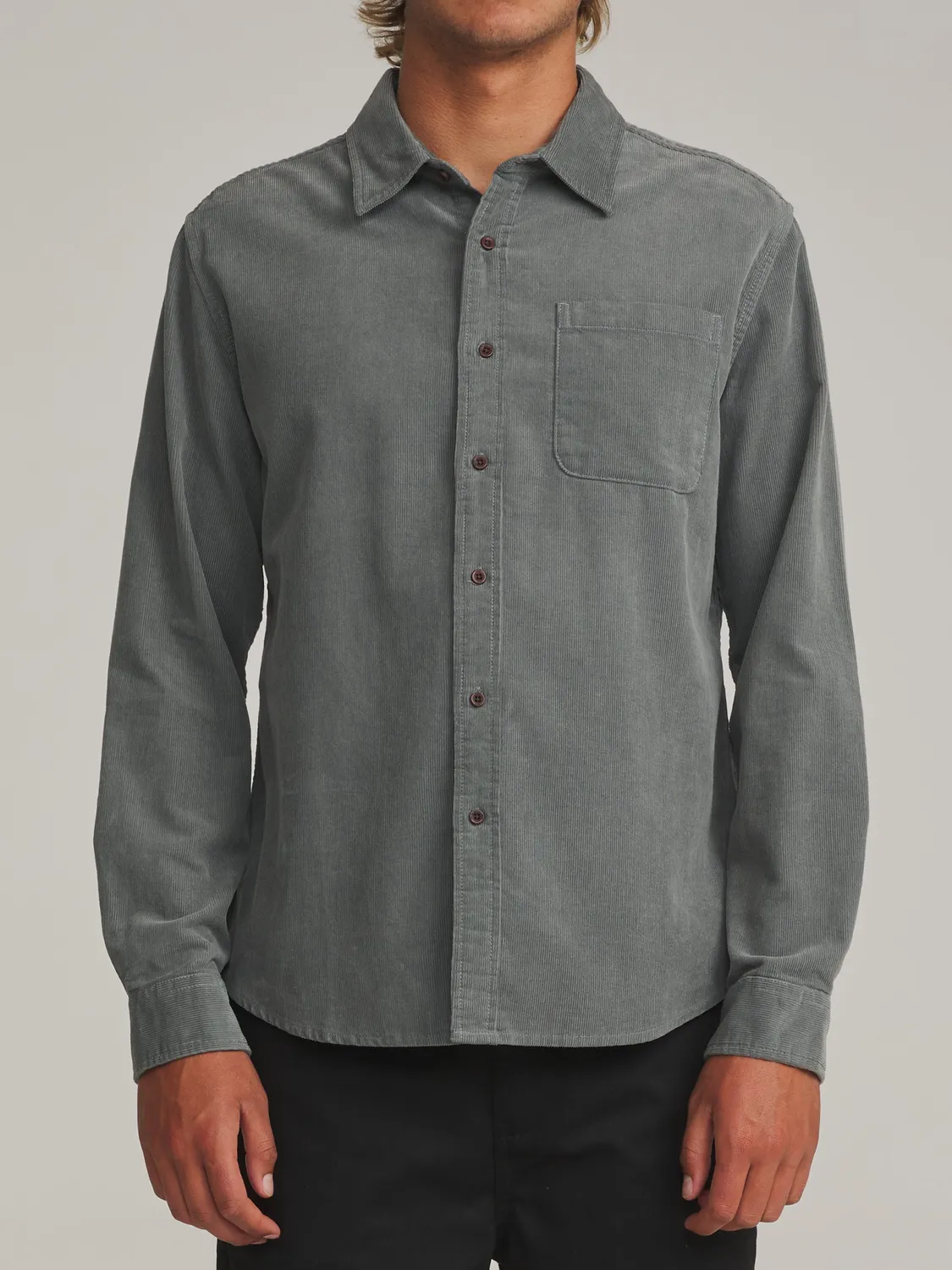 Katin Granada Shirt Cordhemd mit Brusttasche