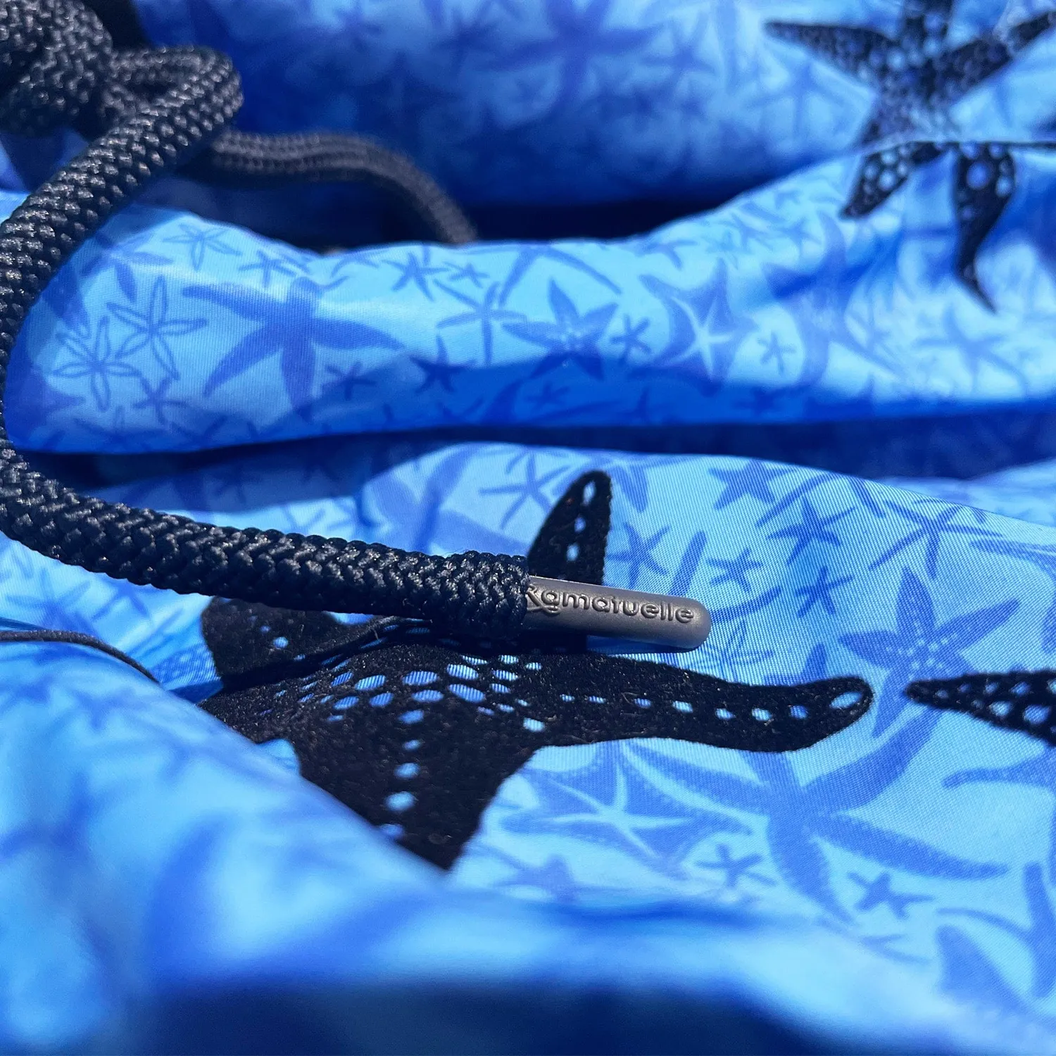 Ramatuelle Star Fish Classic Badeshorts Recycelt