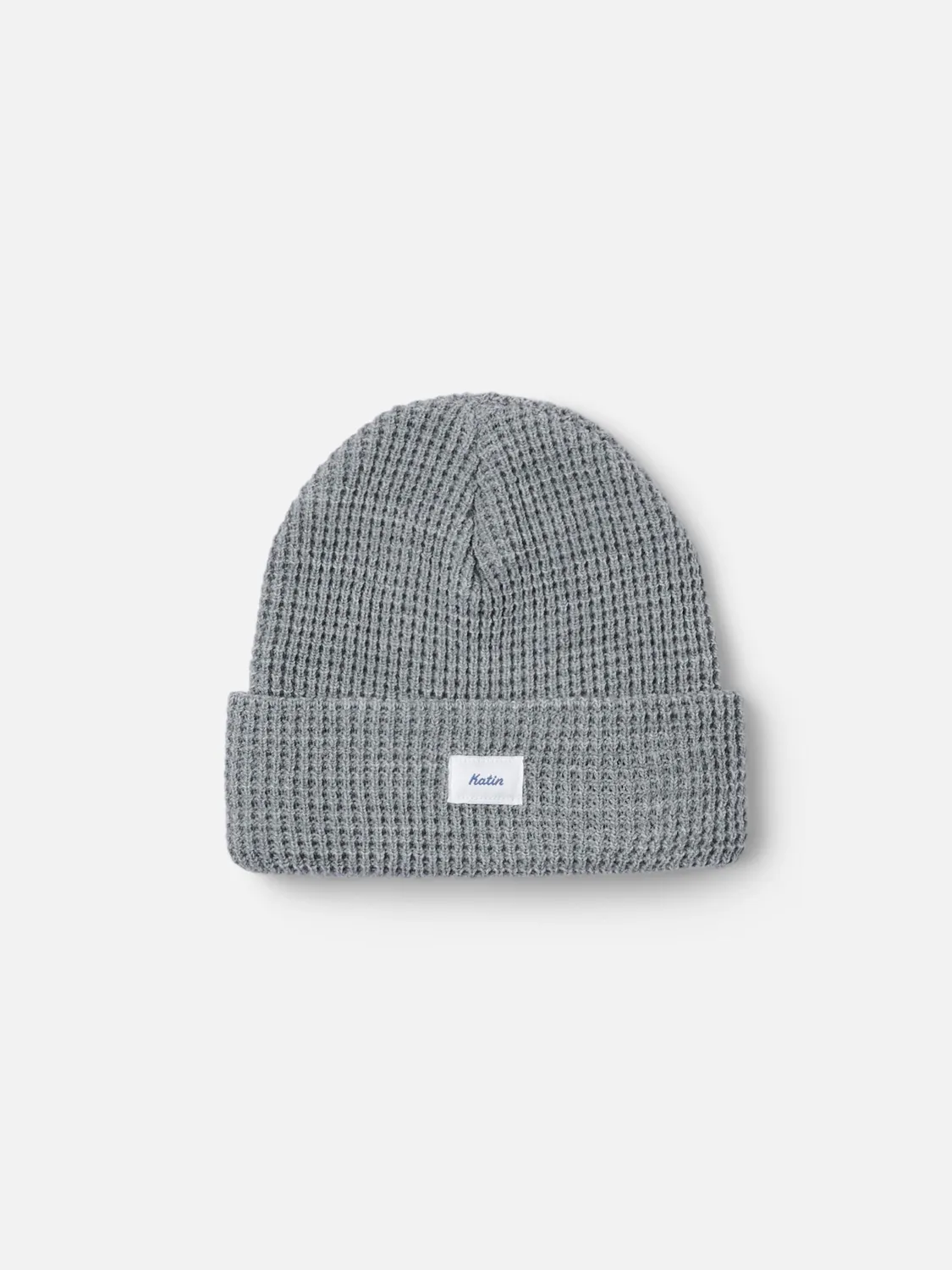 Katin Wade Beanie Strickmütze Waffelstrick