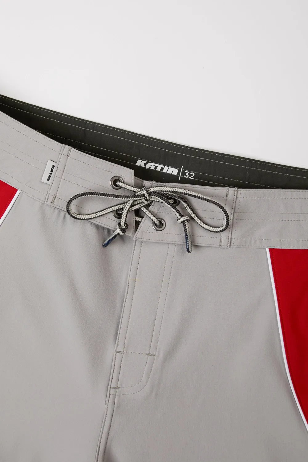 Katin Banner Surf Trunk Badehose Reissue