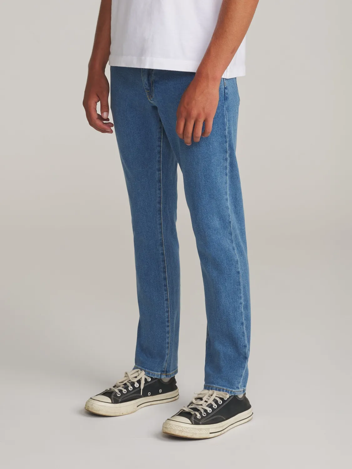 Katin Jacobs 71 Slim Straight Jeans