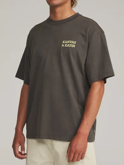 Katin Pipe Box Fit Tee T-Shirt Box Fit