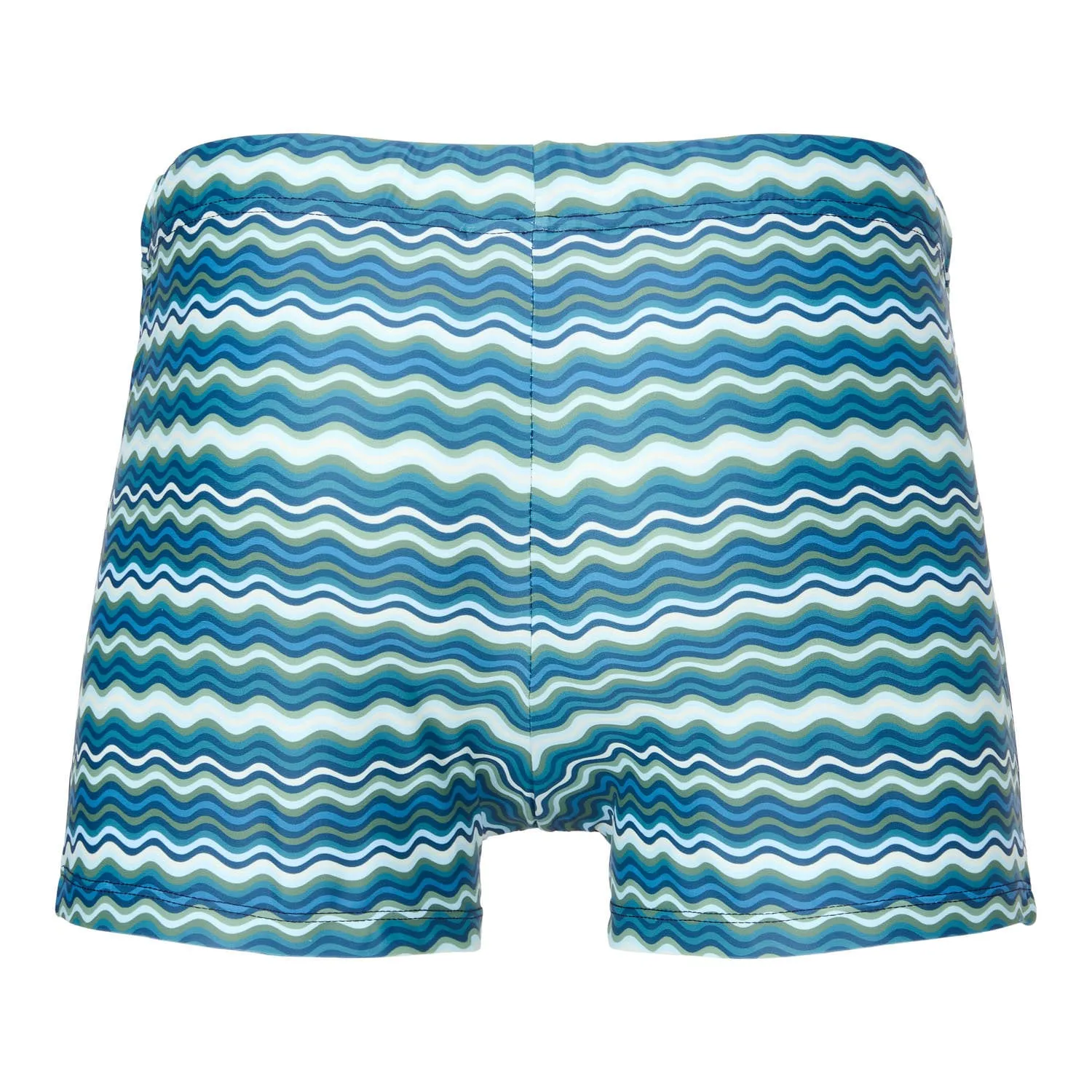 Ramatuelle Seram Swim Boxer eng Wellenprint
