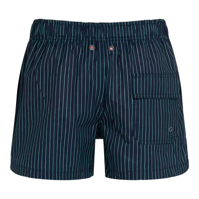 Ramatuelle Noirmoutier Badeshorts Herren kurz gestreift