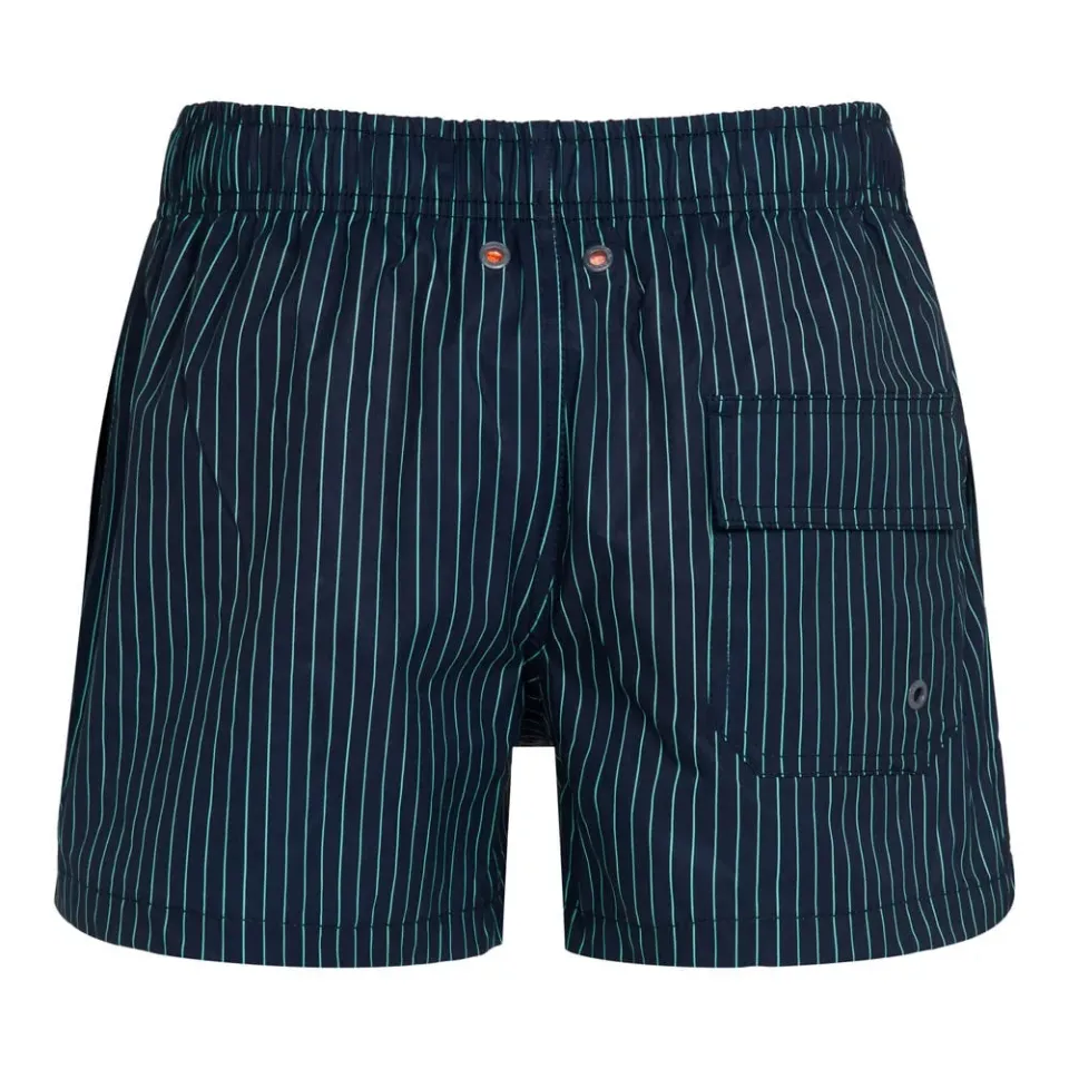 Ramatuelle Noirmoutier Badeshorts Herren kurz gestreift