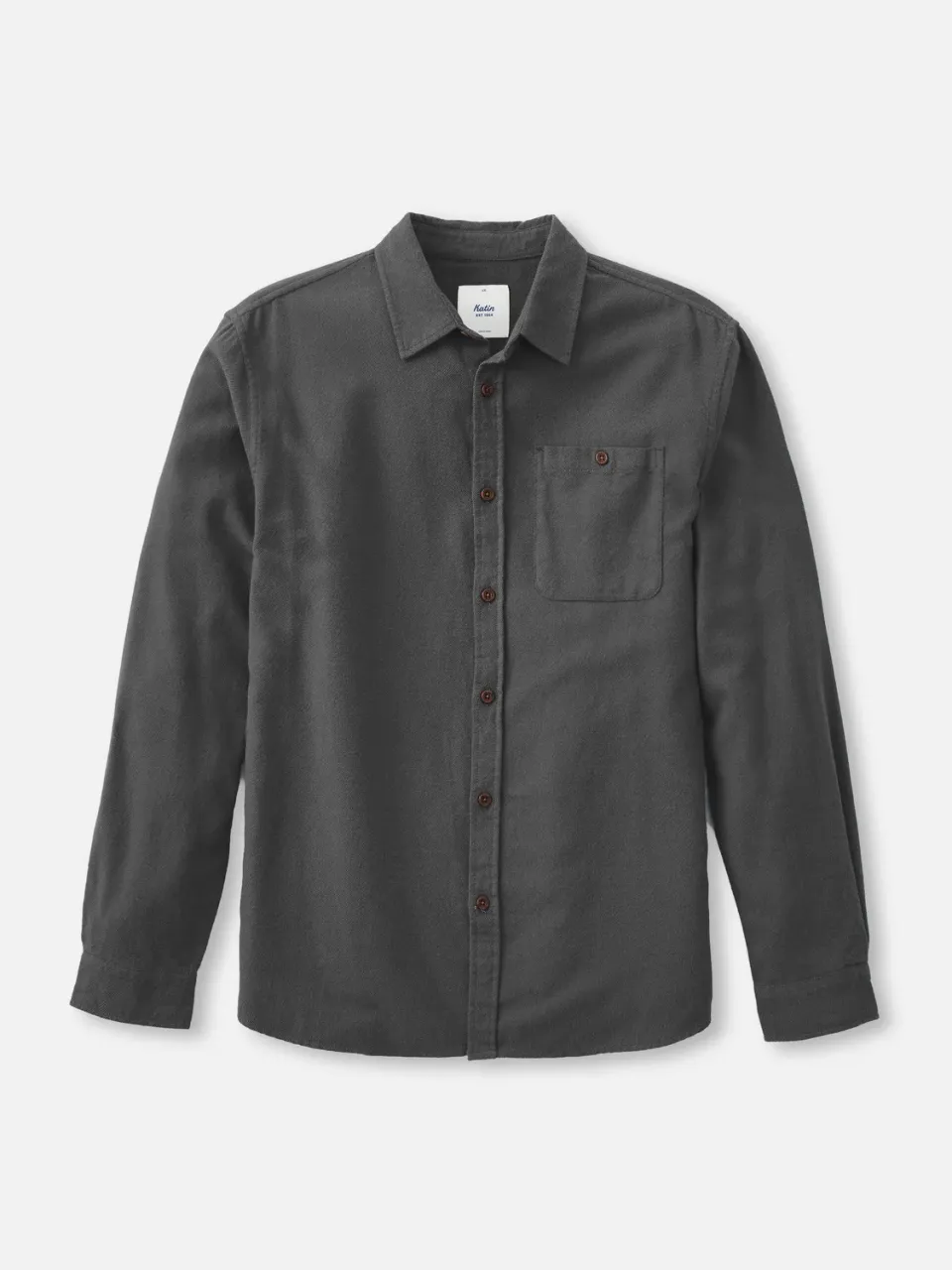 Katin Boys Twiller Flanellhemd aus Baumwolle