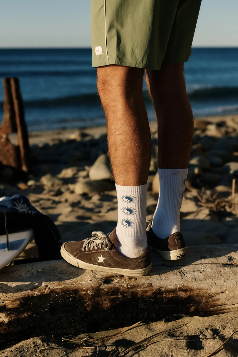 Katin Orb Sock Socken aus gekämmter Baumwolle