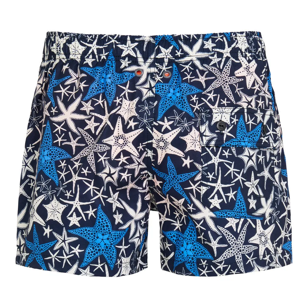 Ramatuelle Saona Short Badeshorts Recycelt 9 cm