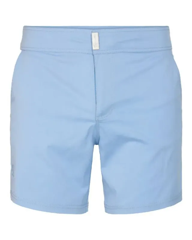 Ramatuelle Jarvis Badeshorts Herren Twill Reissverschluss