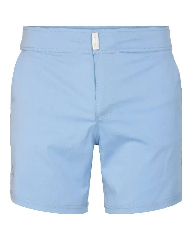 Ramatuelle Jarvis Badeshorts Herren Twill Reissverschluss