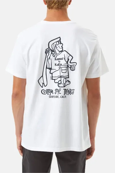Katin K-Man Tee T-Shirt Bio-Baumwolle