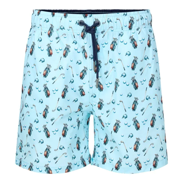Ramatuelle Lanzarote Classic Badeshorts Recycling