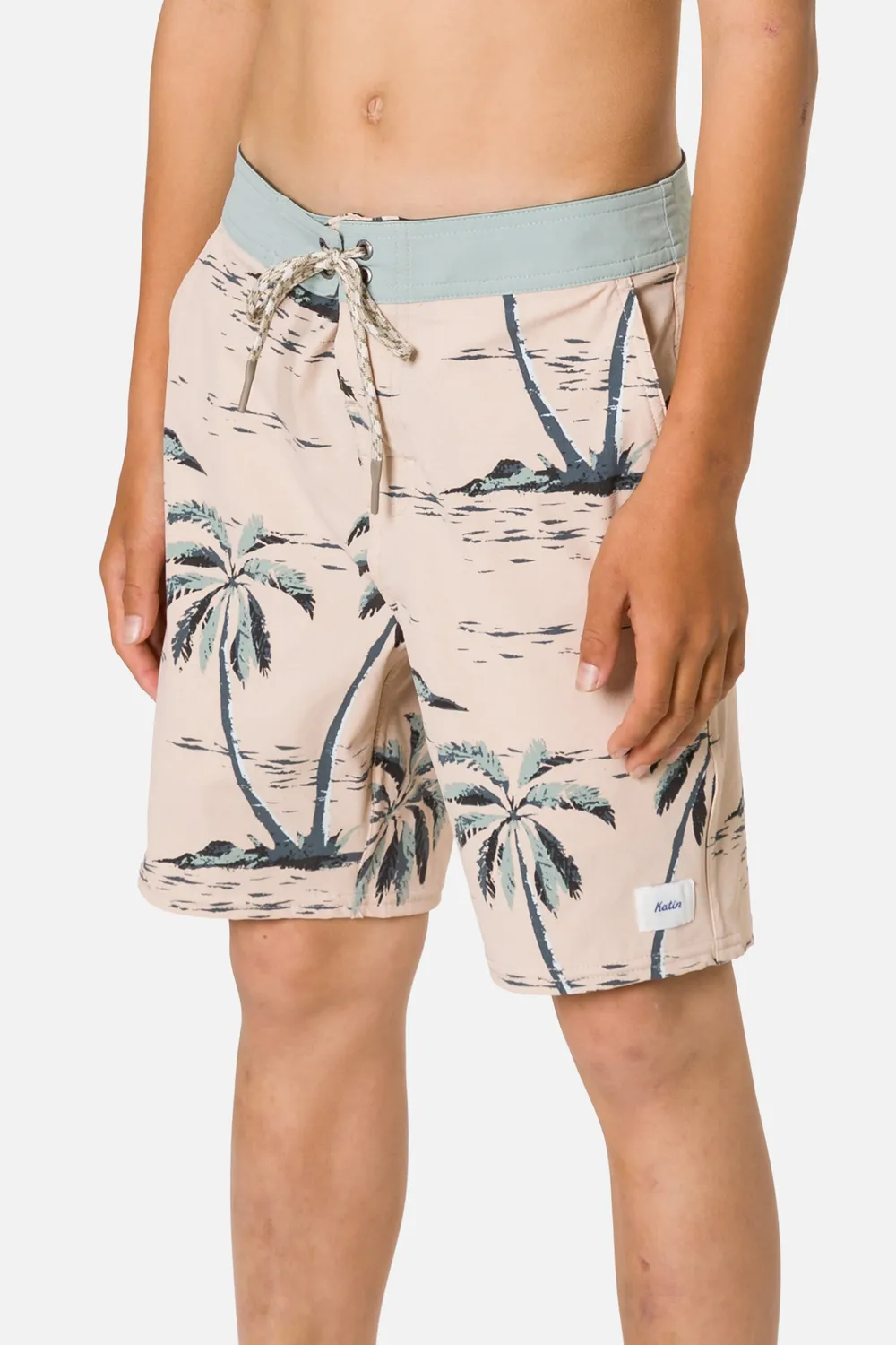 Katin Vincent Hybrid Trunk Badehose für Jungen