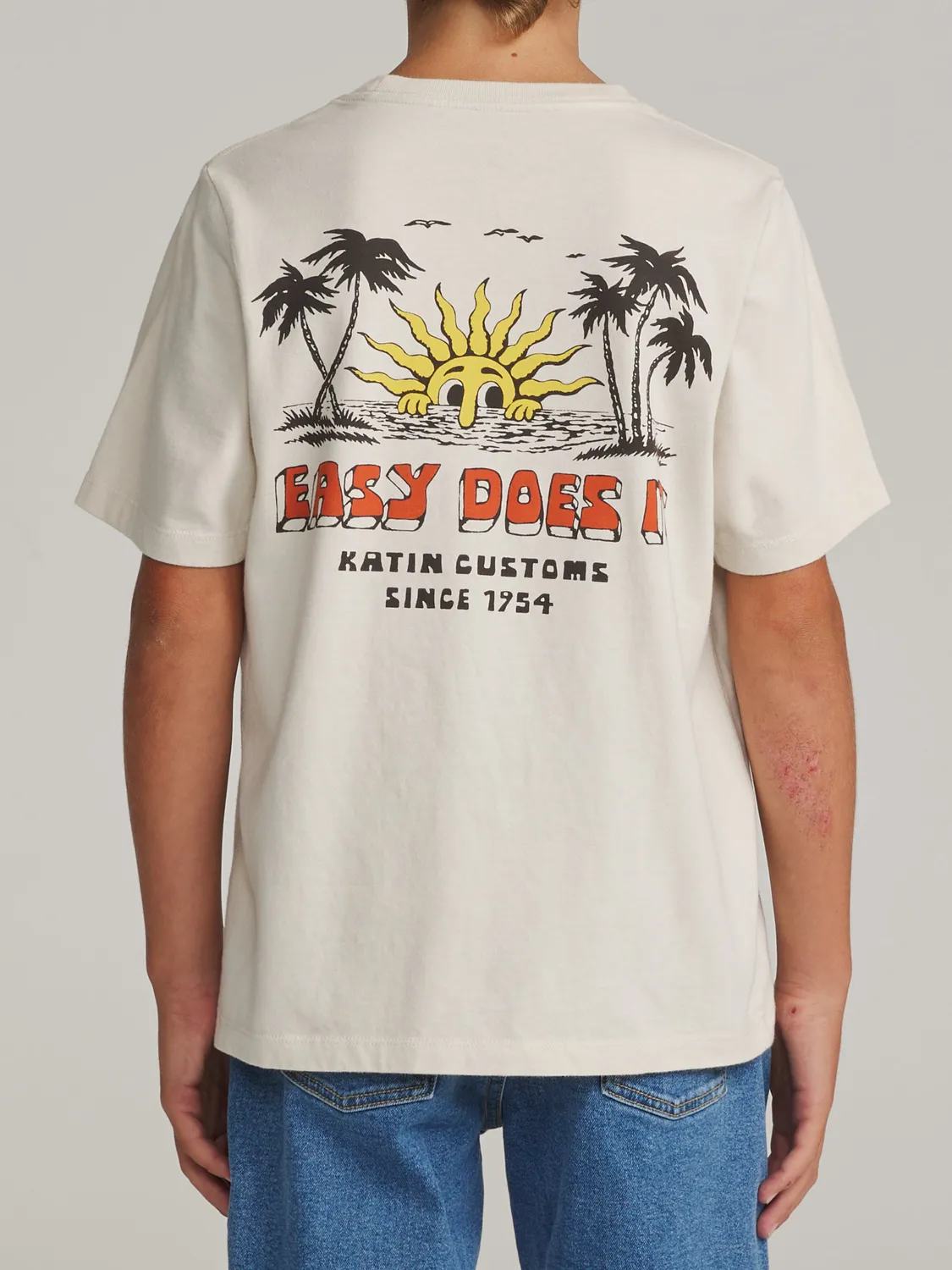Katin Boys Middles Tee T-Shirt für Jungen
