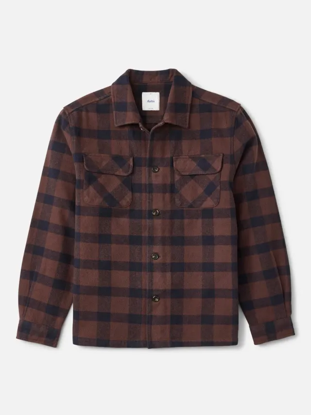 Katin Shiloh Flannel Flanellhemd