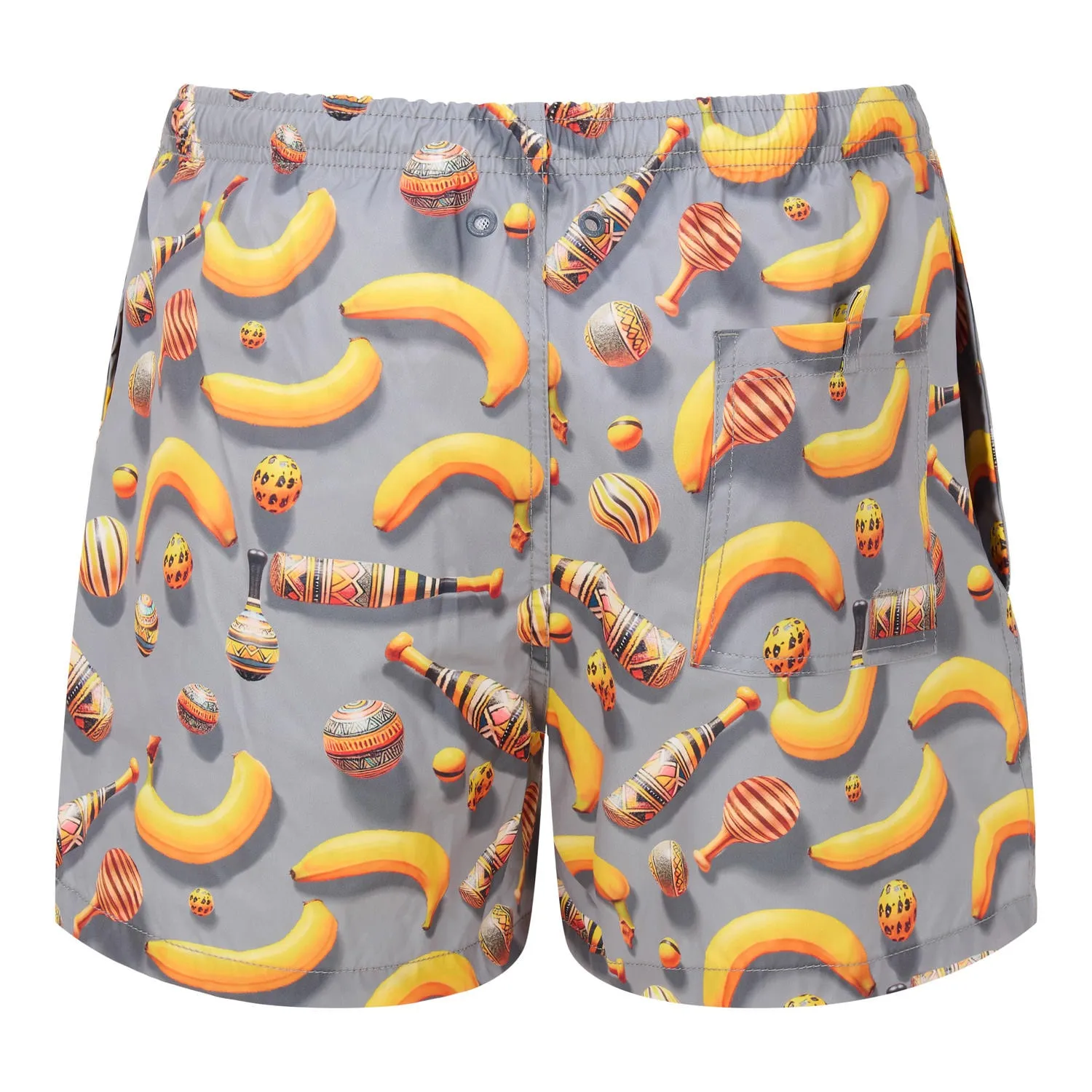 Ramatuelle Frescobol Swimshorts Badeshorts Recycelt