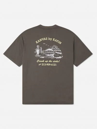 Katin Pipe Box Fit Tee T-Shirt Box Fit