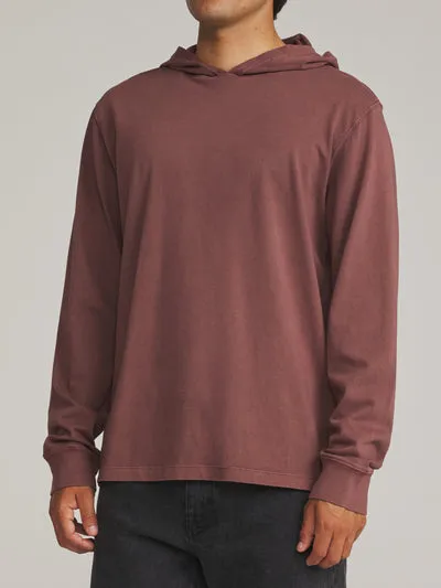 Katin Hide Pullover Hoodie Bio-Baumwolle