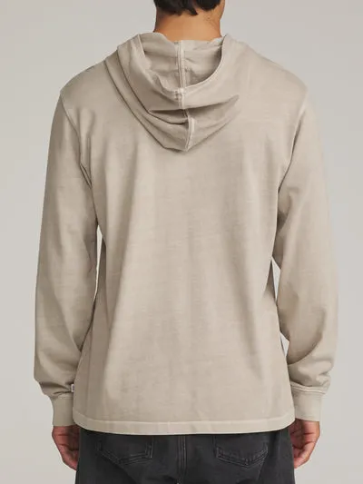 Katin Hide Pullover Hoodie Bio-Baumwolle