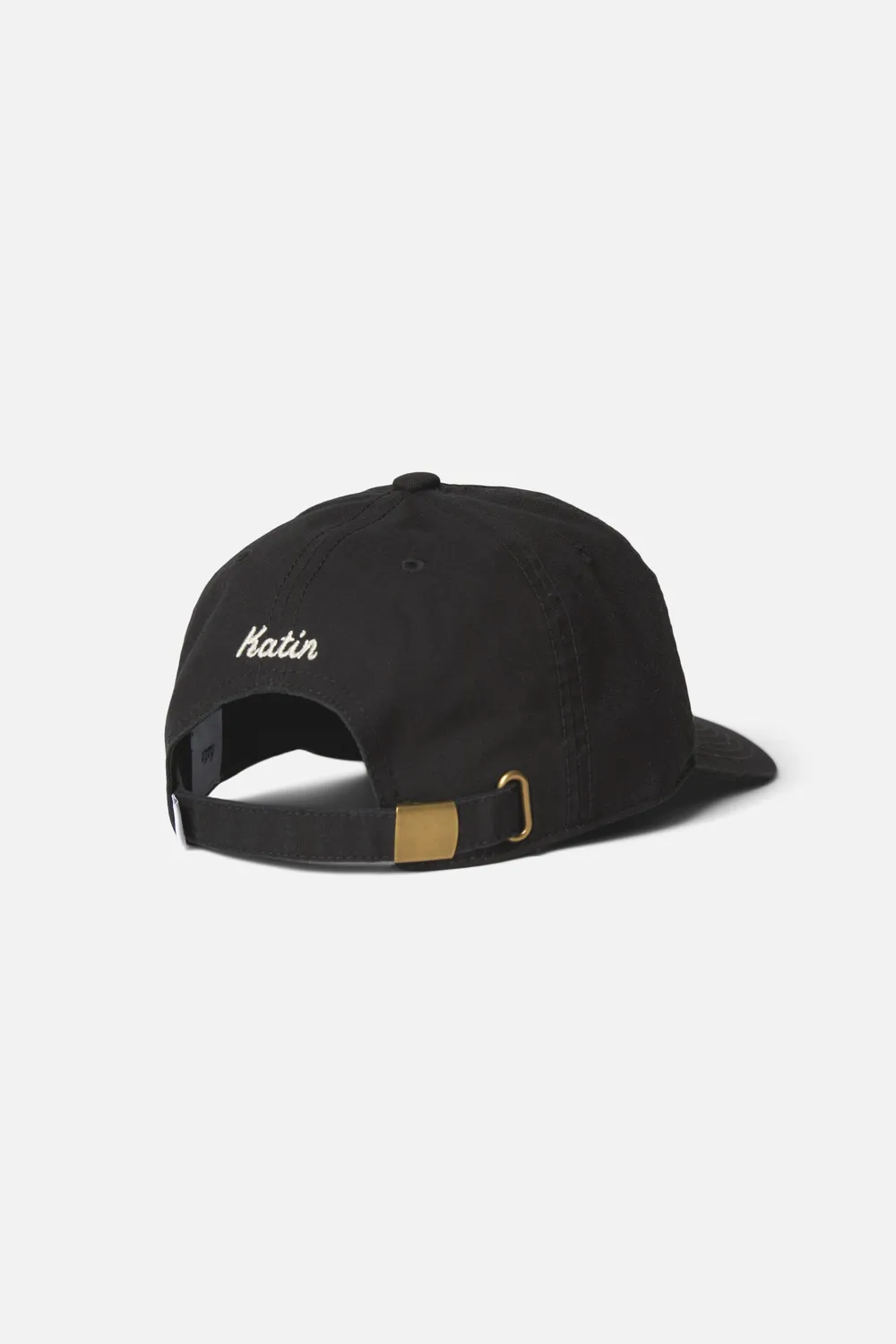 Katin Rising Cap aus Canvas mit Stickerei