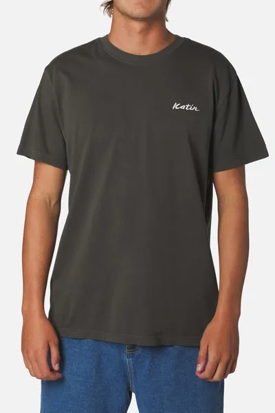 Katin Eden Tee T-Shirt Bio-Baumwolle