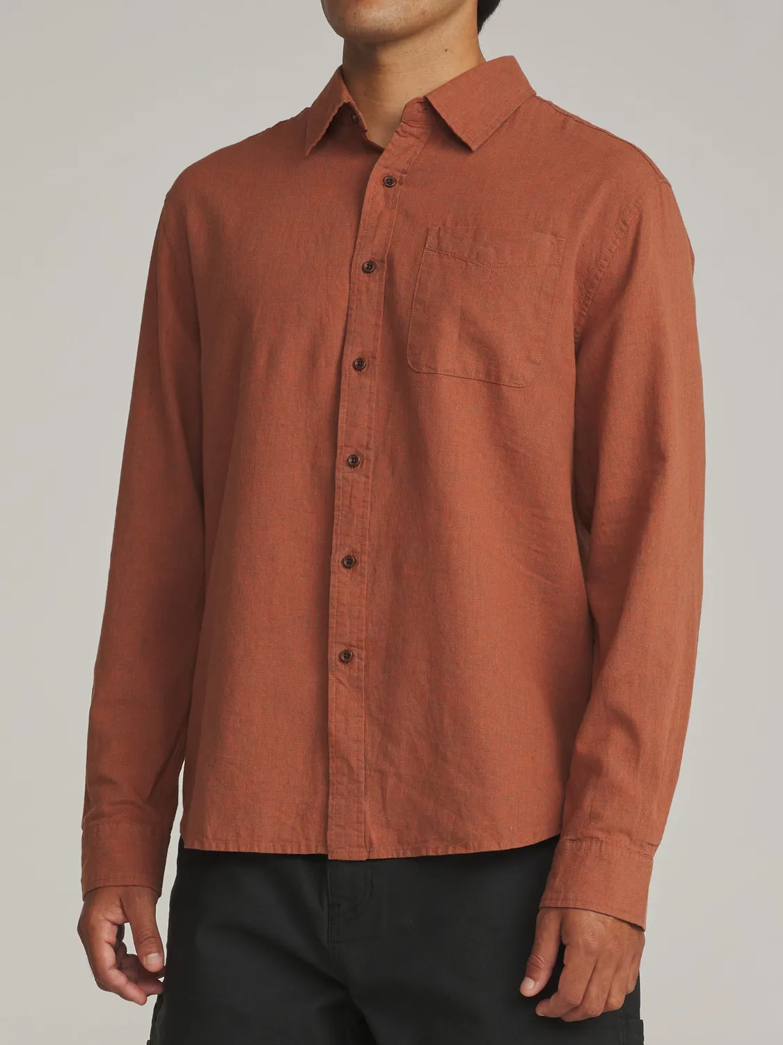 Katin Clyde Hemd Mini-Check Standard Fit