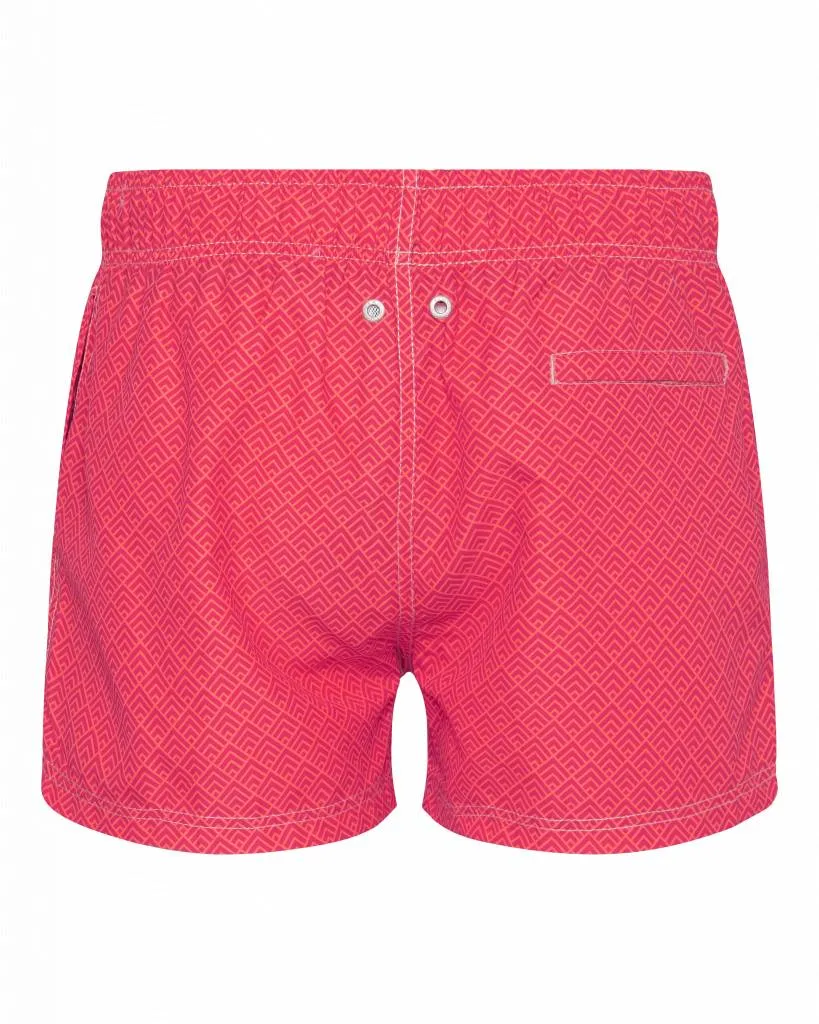 Ramatuelle Beachwear Iles Short Herren Badeshorts recycelt
